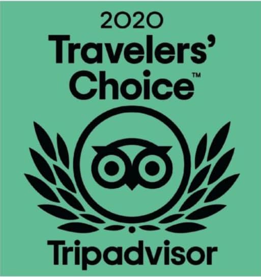 Batcombe Vale Tripadvisor Travelers' Choice 2020